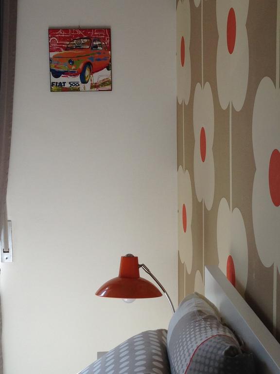 Il Cinquino Hotel Rome Luaran gambar