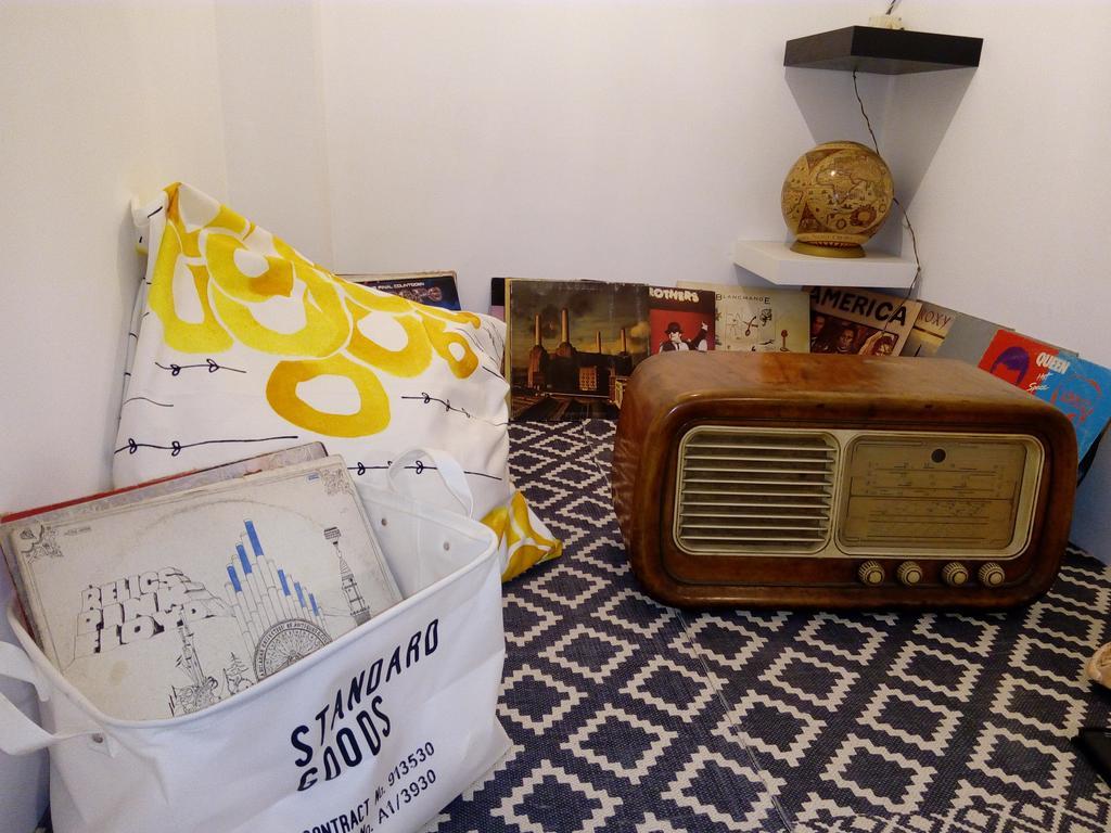 Il Cinquino Hotel Rome Luaran gambar
